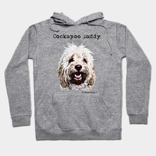 Cockapoo Dog Dad Hoodie